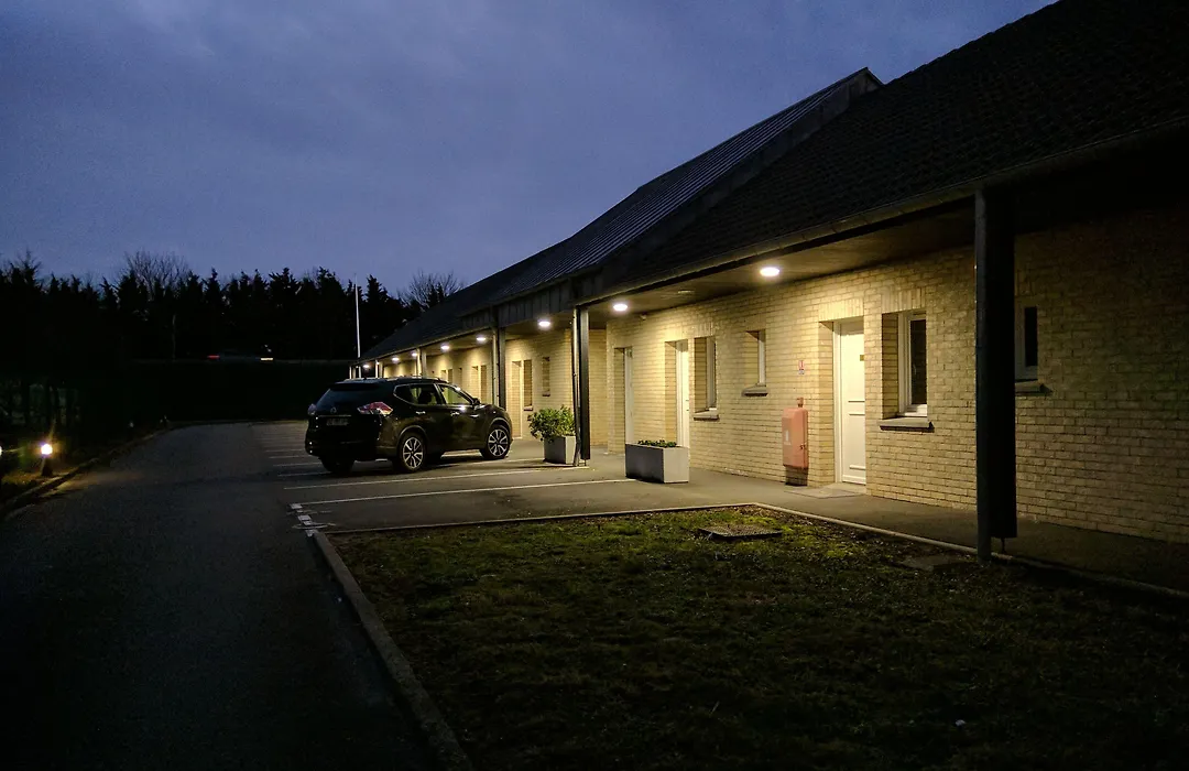 Hotel Fleur de Lys-1