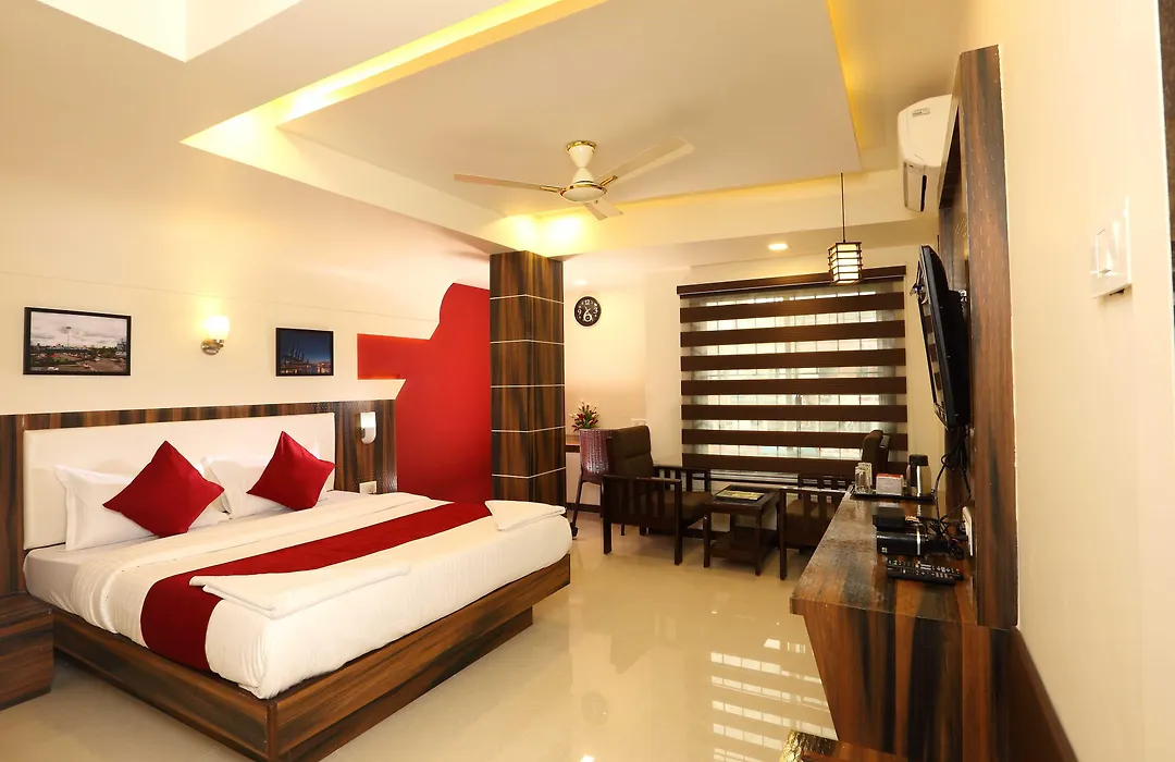 Hotel Kochi Caprice-1