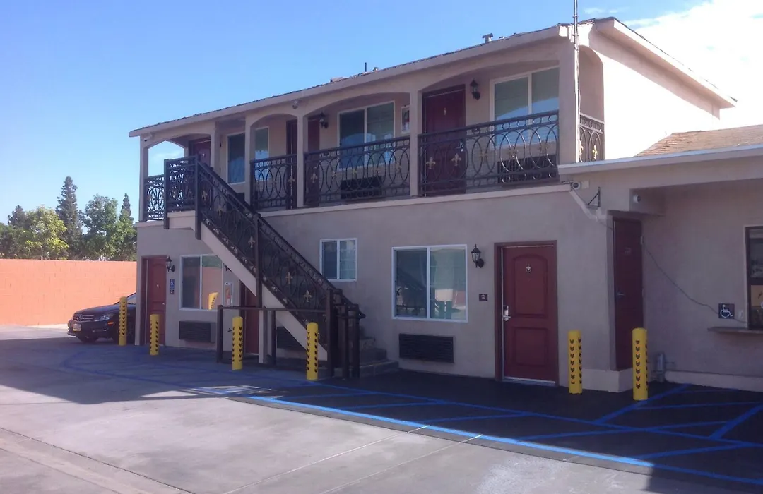 Sun Light Motel-1