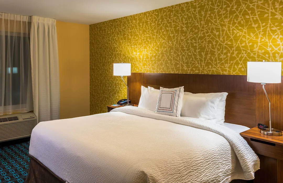Fairfield Inn & Suites By Marriott Atlanta Fairburn-1