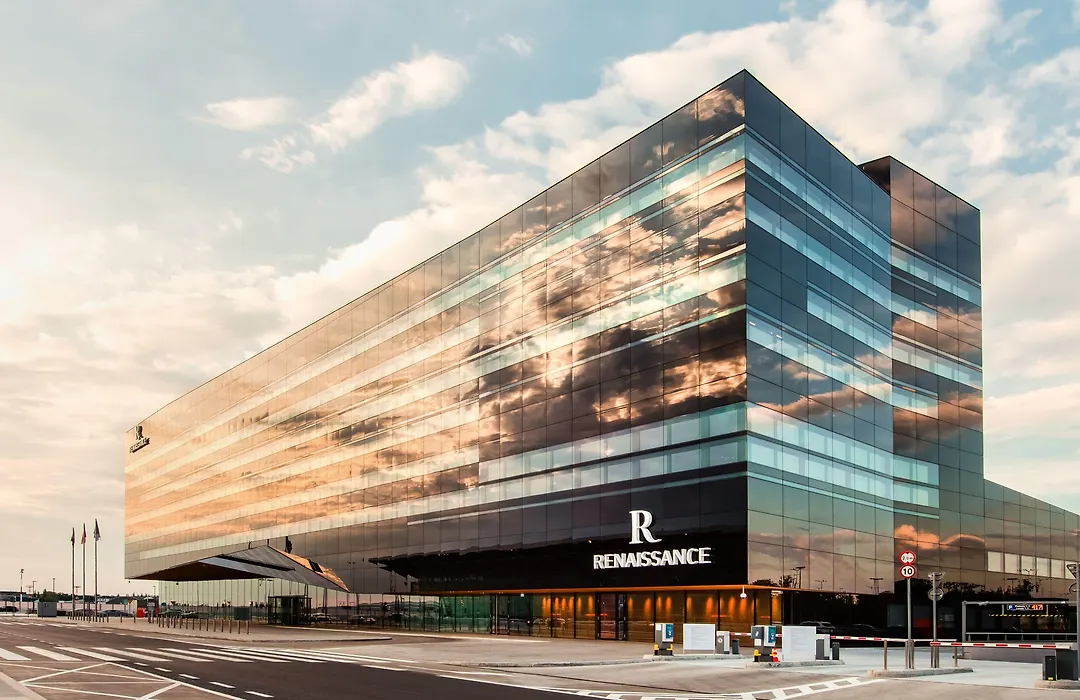 Renaissance Warsaw Airport Hotel-1