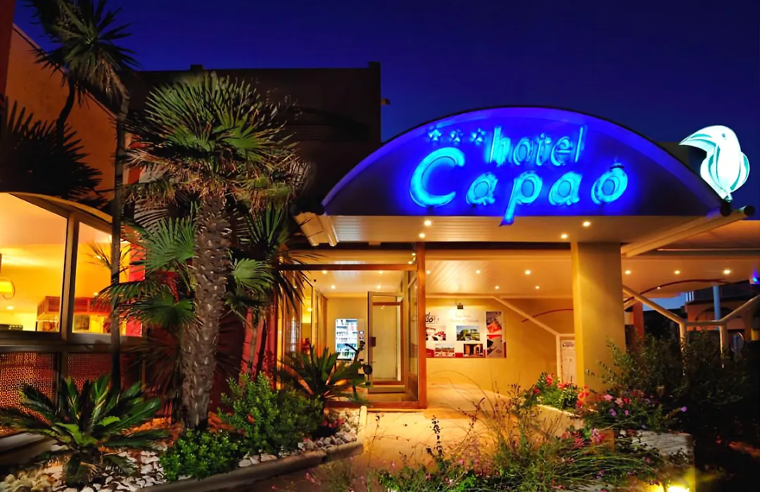 CAPAO Beach Hôtel-1
