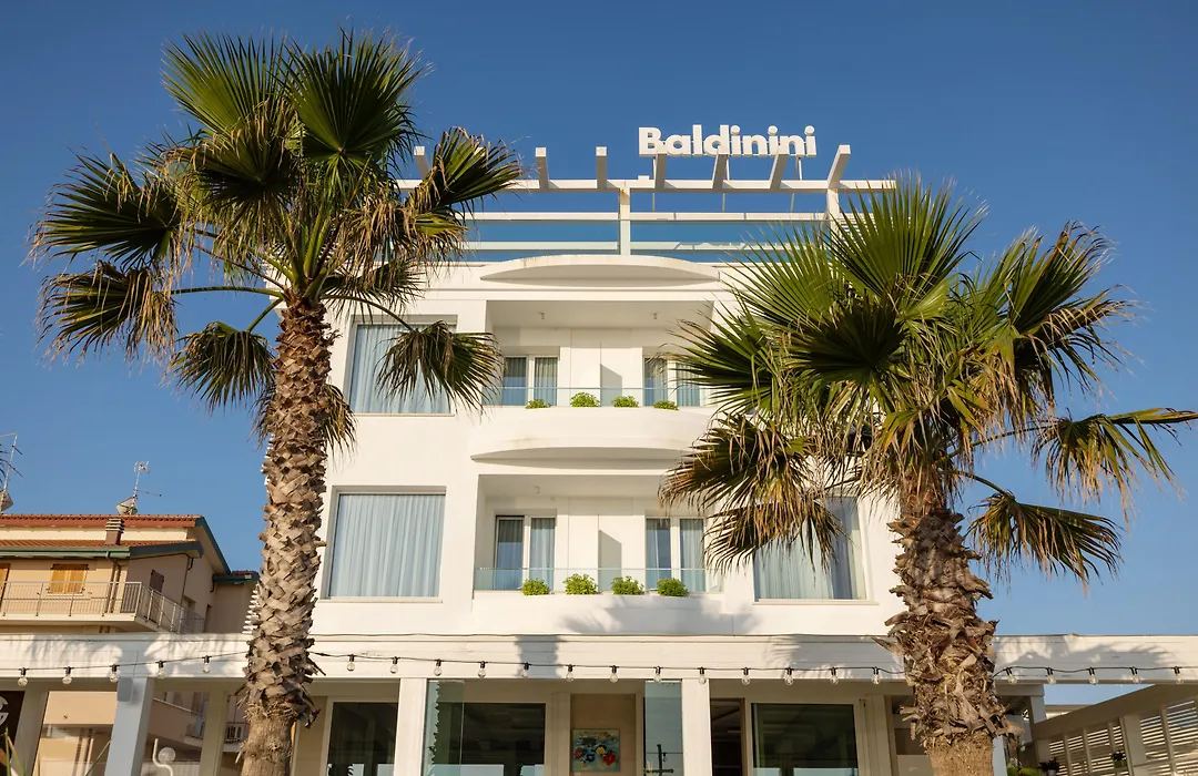 Baldinini Hotel & Gb Restaurant-1