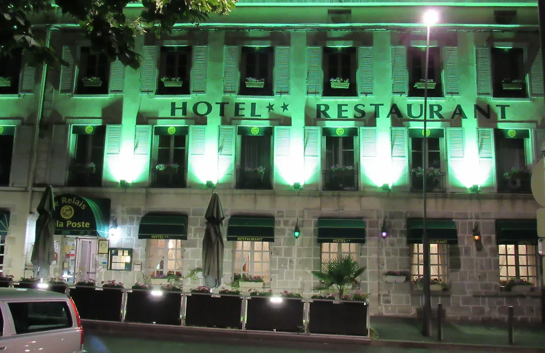 Le Relais De La Poste-1