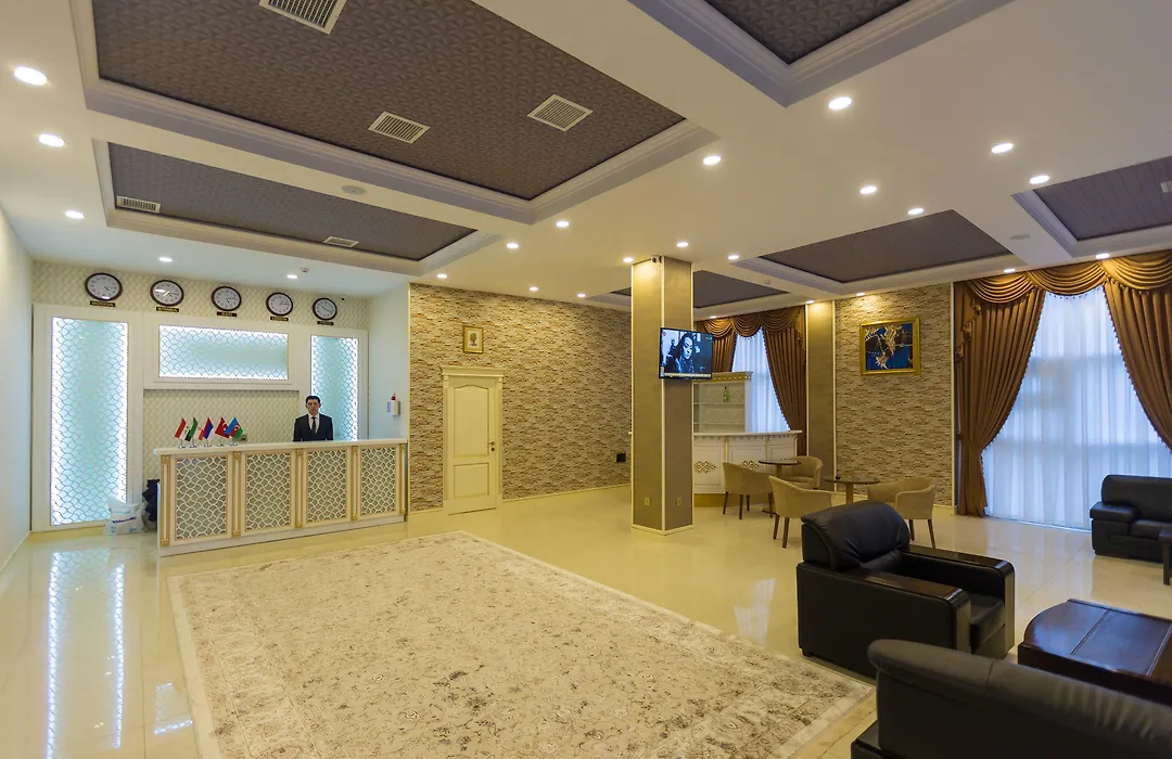 Art Hotel Baku-1