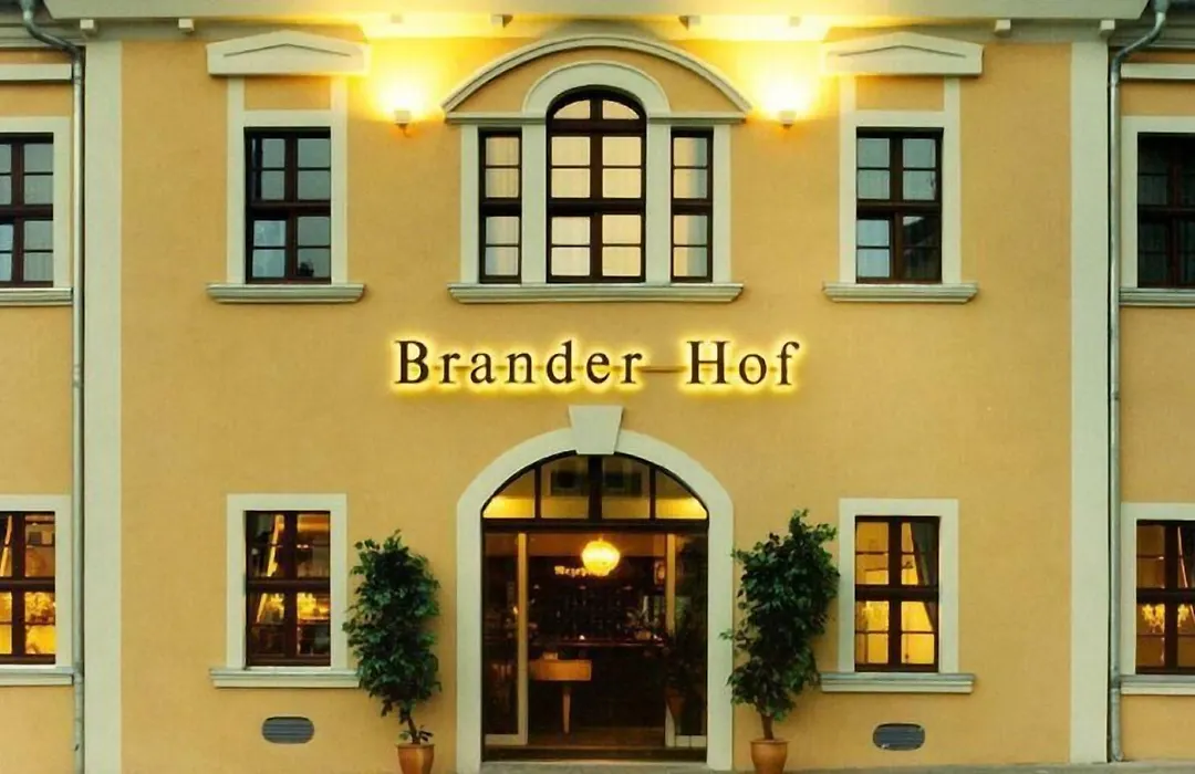 Hotel Brander Hof-1