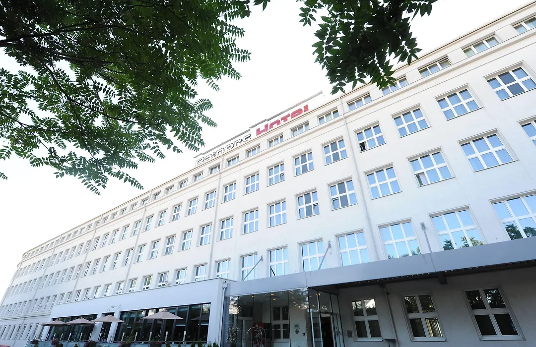 Rainers Hotel Vienna-1