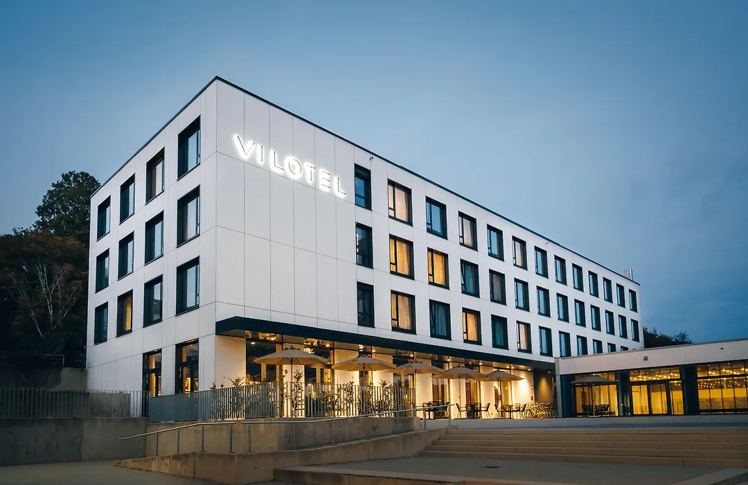 Vilotel - Hotel & Restaurant-1
