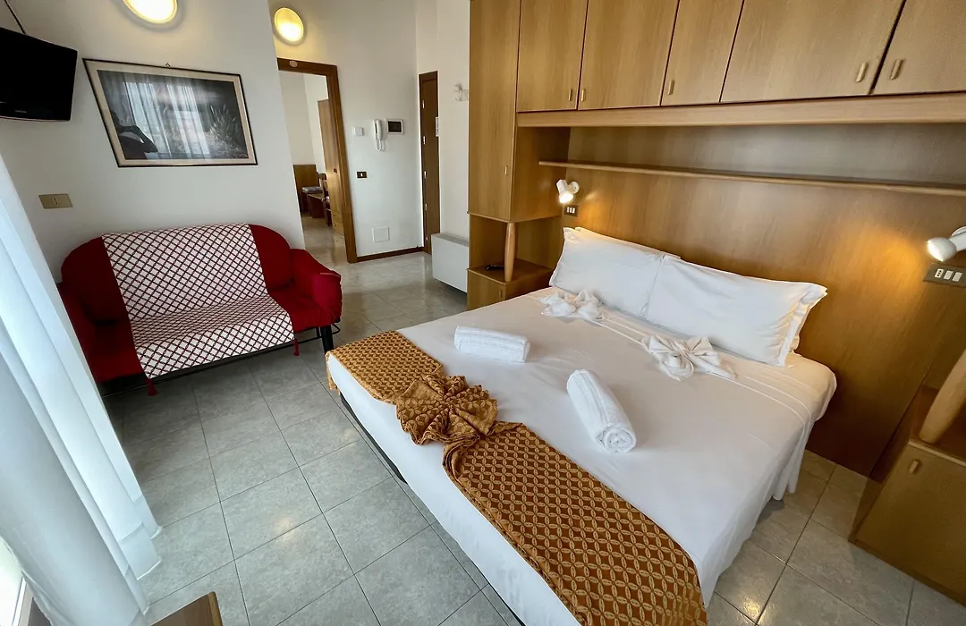Hotel Rosa Caorle-1
