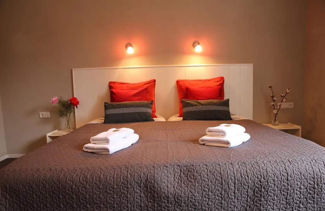 Hotel Slapen in Veghel-1