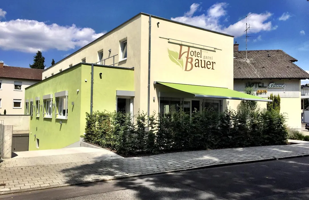 Hotel Bauer garni-1