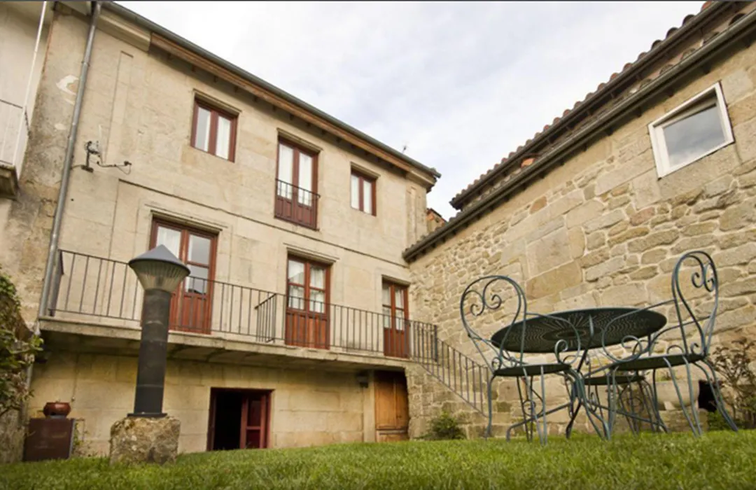 Hotel O Portelo Rural-1