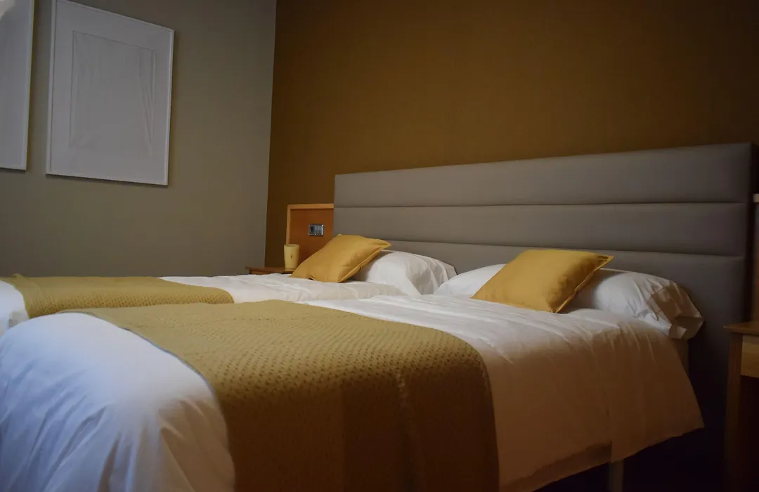 Hotel Vida Mar De Laxe-1