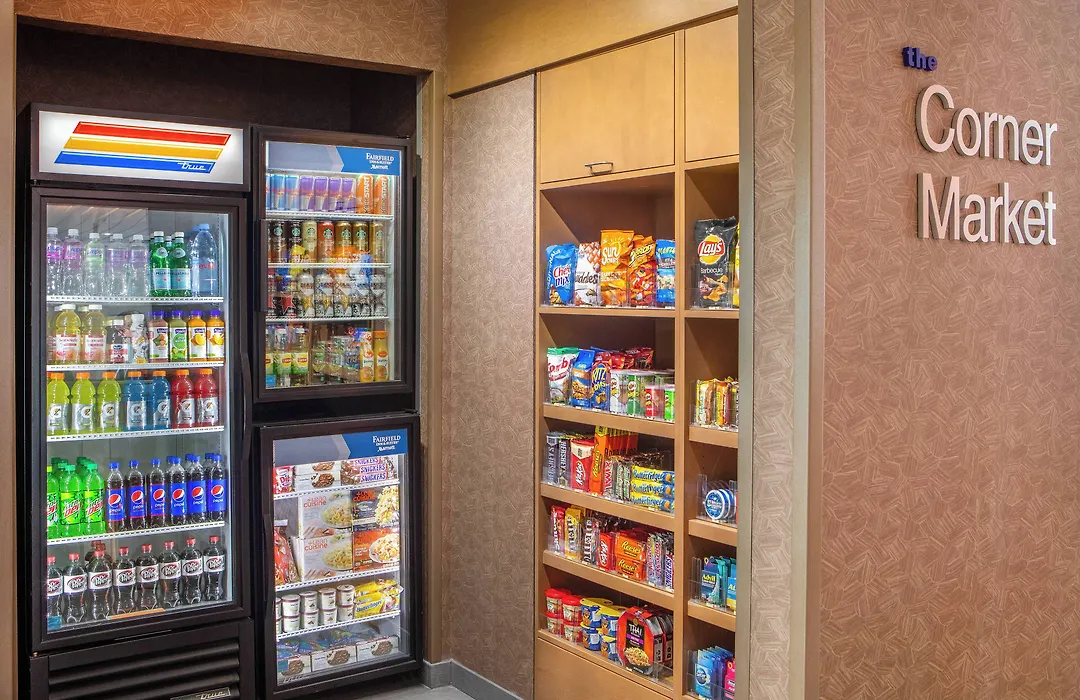 Fairfield Inn & Suites By Marriott Mcpherson-1