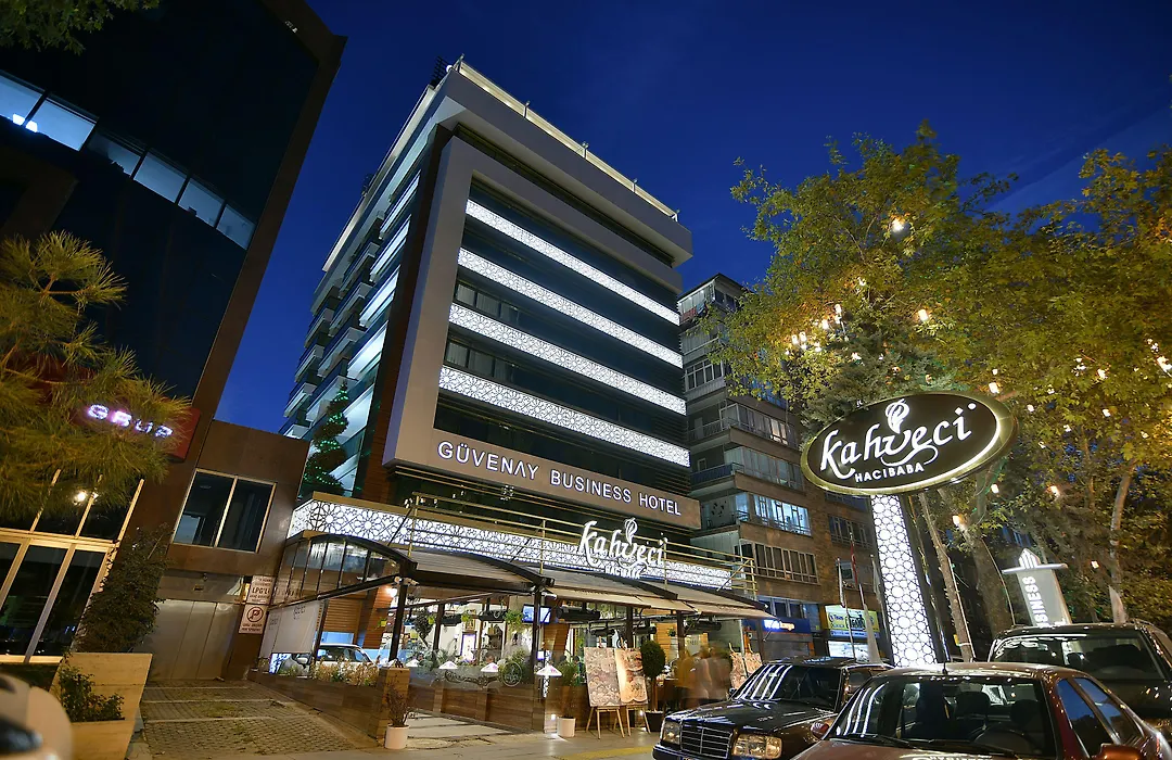 Sveo Business Hotel-1