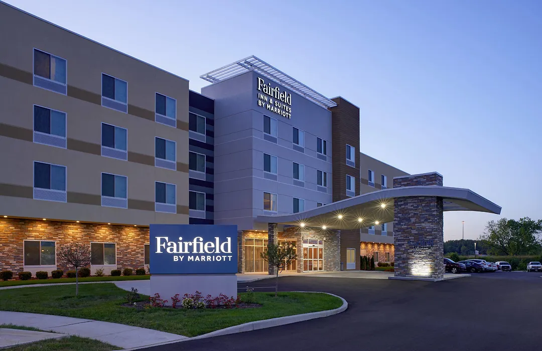 Fairfield Inn & Suites By Marriott Columbus, In-1