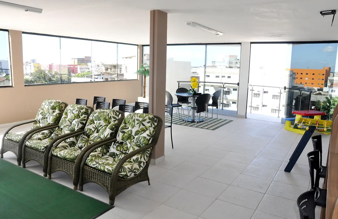 Hotel Cantinho Verde-1
