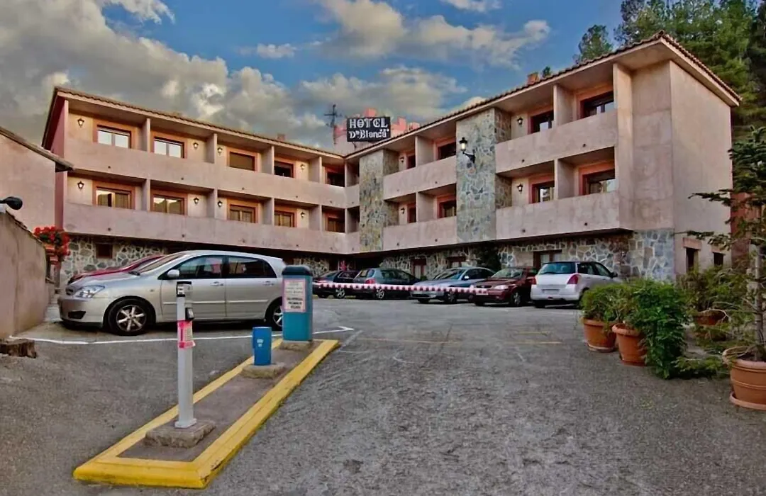 Hotel Doña Blanca-1