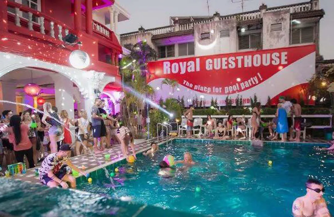 The Royal Guest House-1