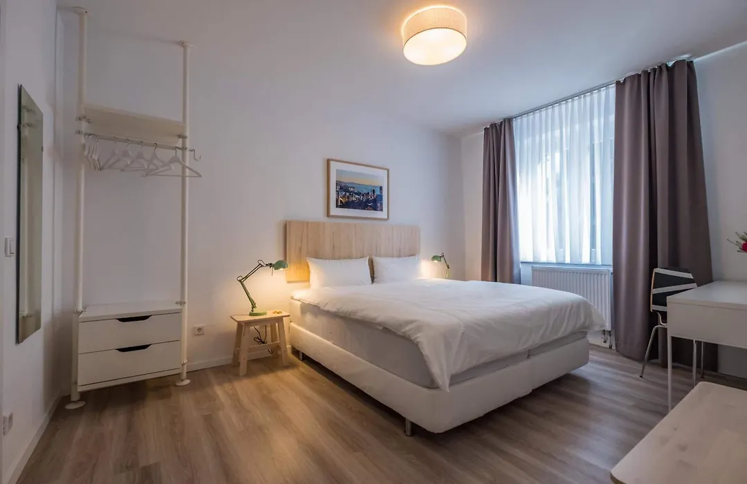 Easy&Cosy Cityroom-1