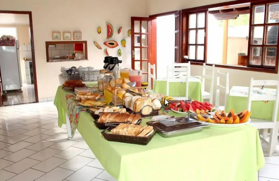 Pousada Pé de Caju-1