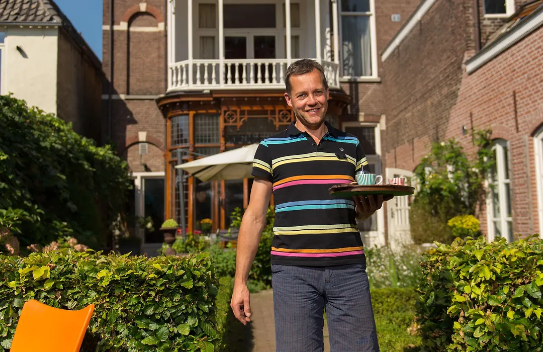 Boutique Hotel De Blauwe Pauw-1