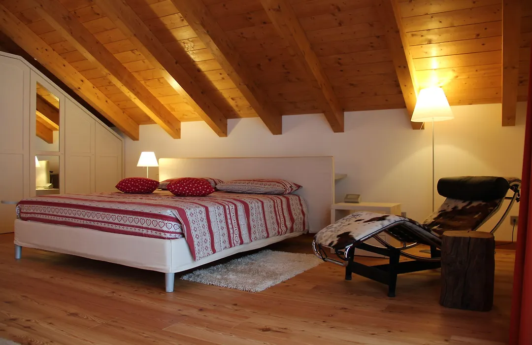 Albergo Edelweiss - Larespa-1