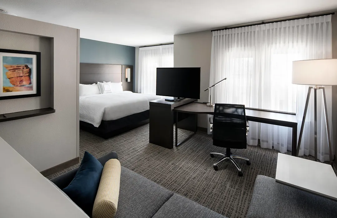 Residence Inn By Marriott Greenville-1