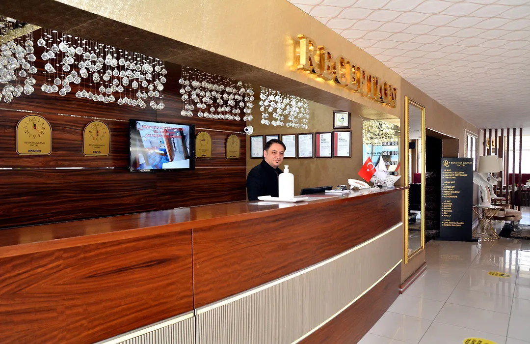 Business Grand Hotel-1