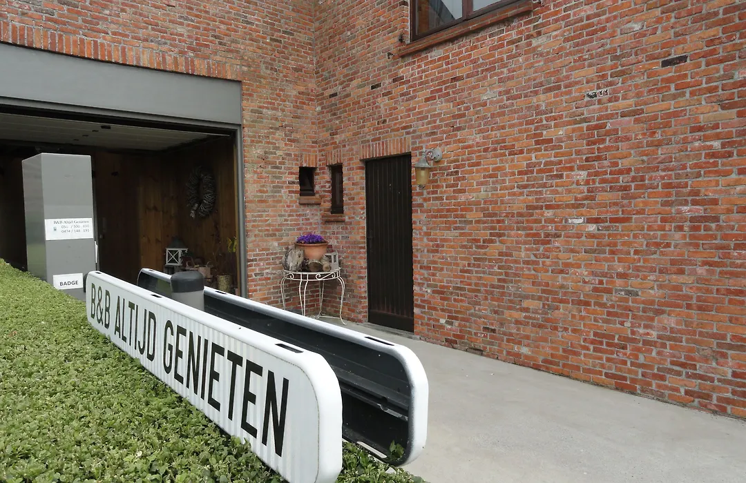 B&B Altijd Genieten-1