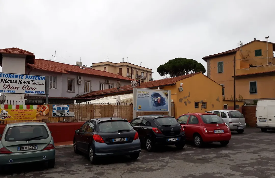 Hotel Houston Livorno - Struttura Esclusivamente Turistica - Not for Business or Workers-1