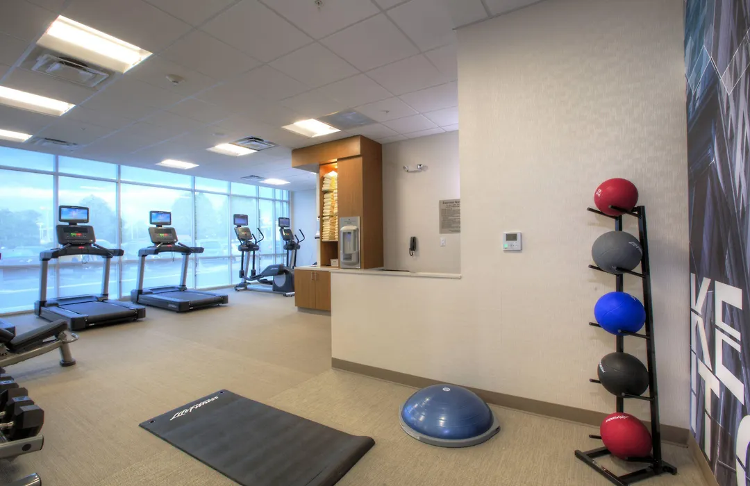 Springhill Suites By Marriott Newark Downtown-1