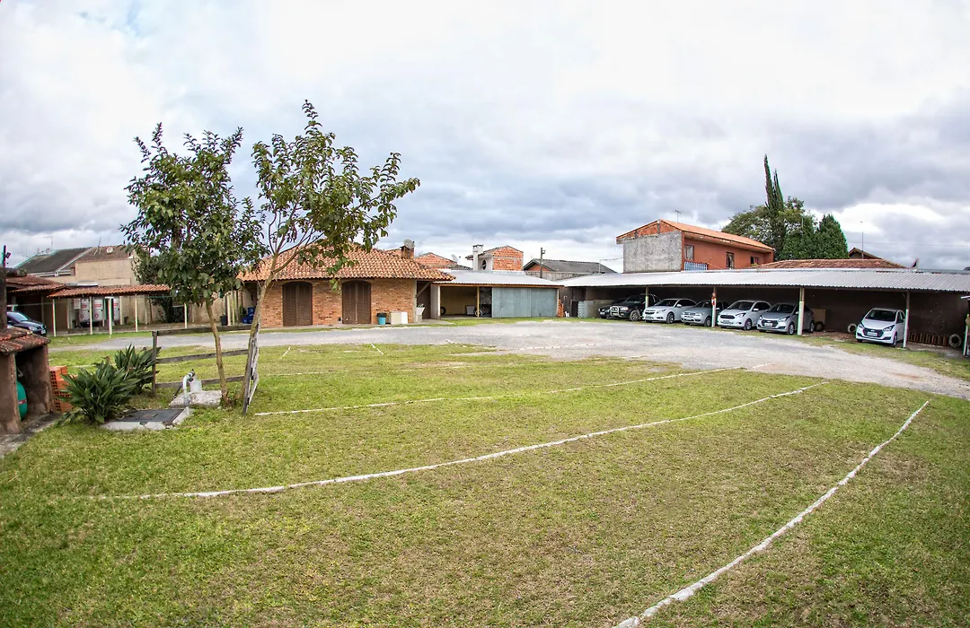 Hotel Campo Largo Comfort-1