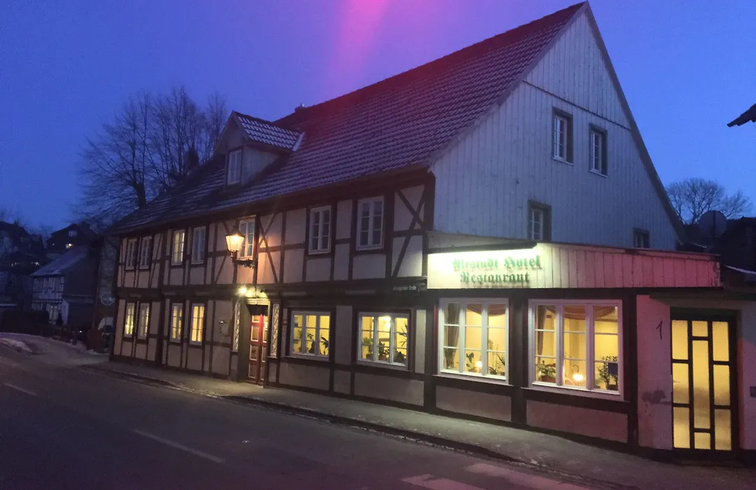 Altstadthotel Ilsenburg-1