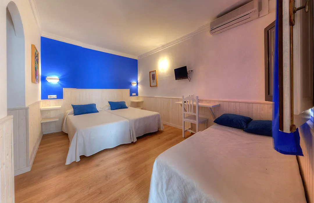 Hostal Alhambra-1