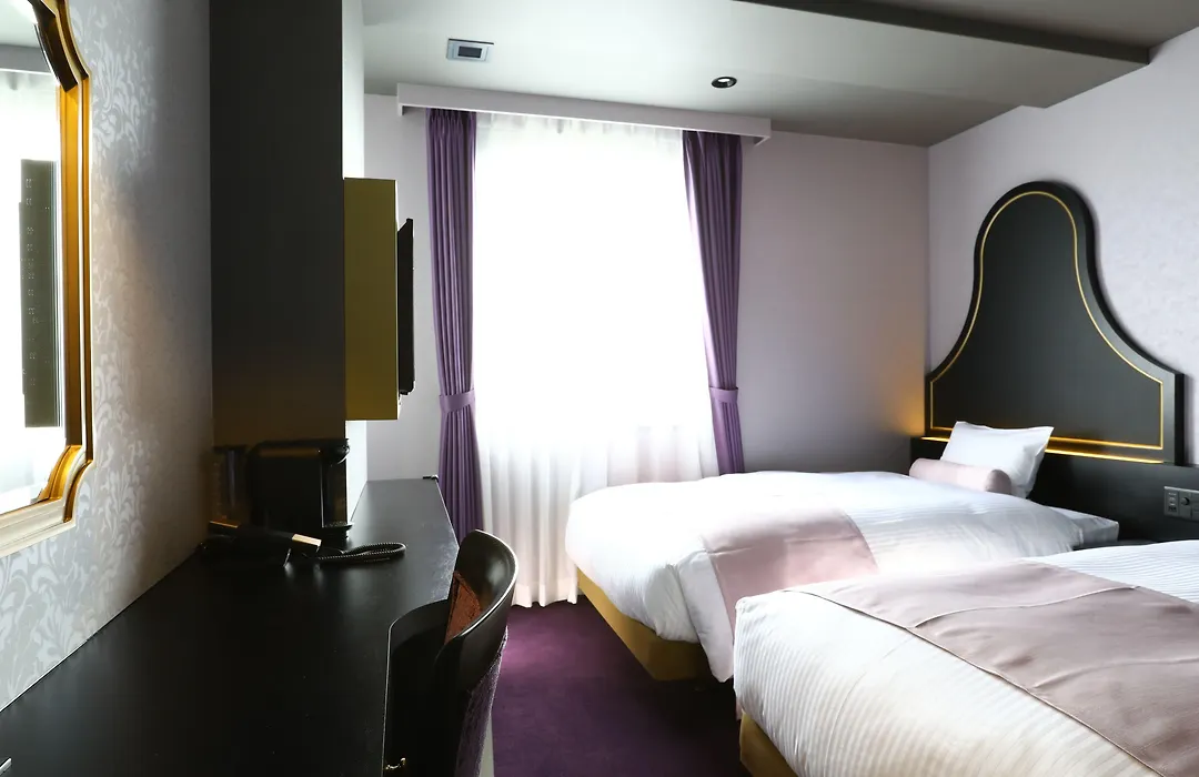 Koko Hotel Osaka Umeda - Formerly Hotel Wing International Select Osaka Umeda-1