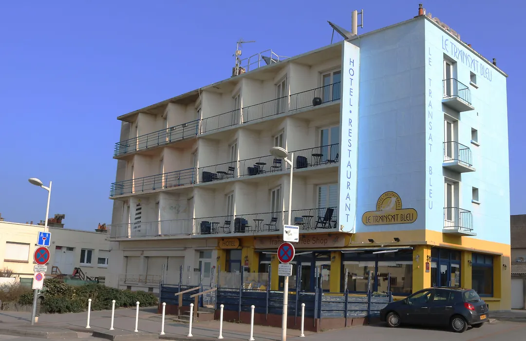 Hotel Le Transat Bleu-1