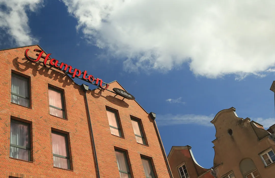 Hampton By Hilton Gdansk Old Town-1