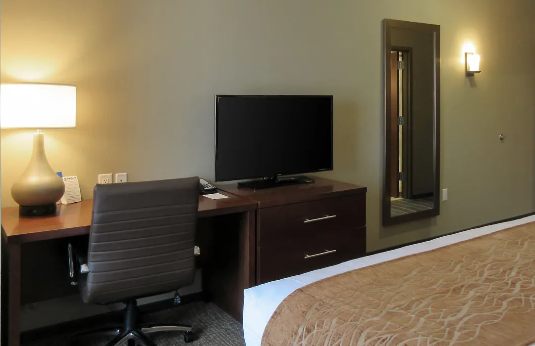 Comfort Inn & Suites Boise Airport-1