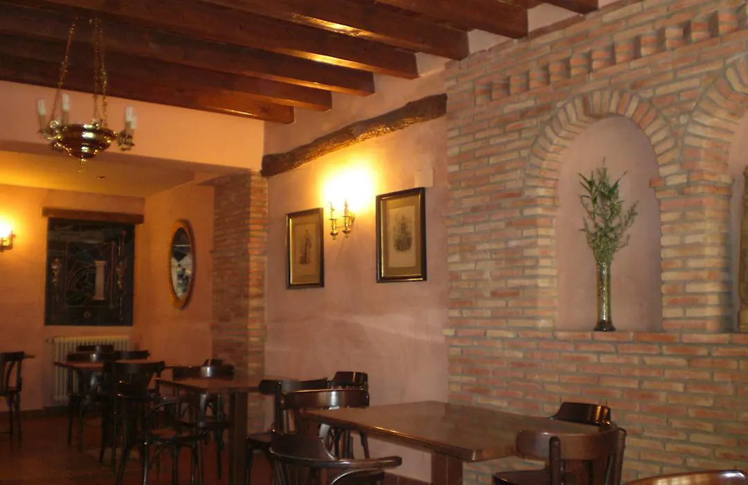 Unike Hotels Hospederia El Pilar-1