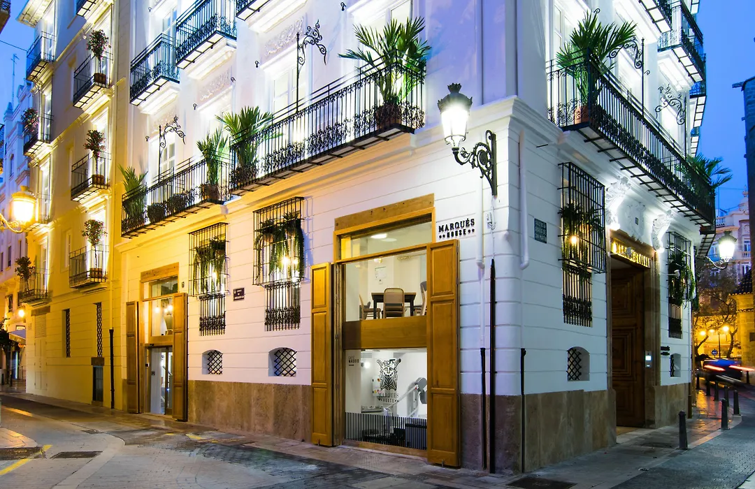 Marqués House Hotel Sup-1