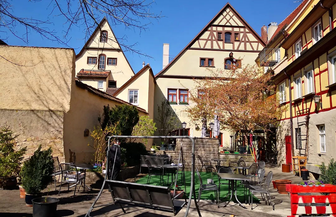 Hotel-Gasthof Goldener Greifen-1