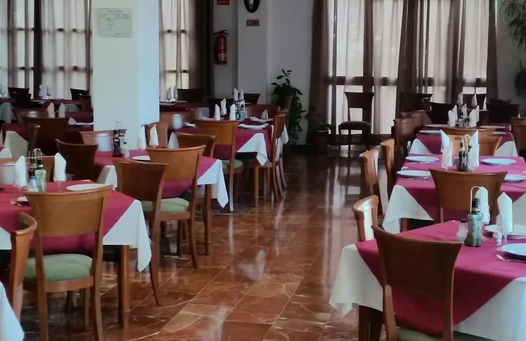 Hotel Restaurante Los Molinos-1