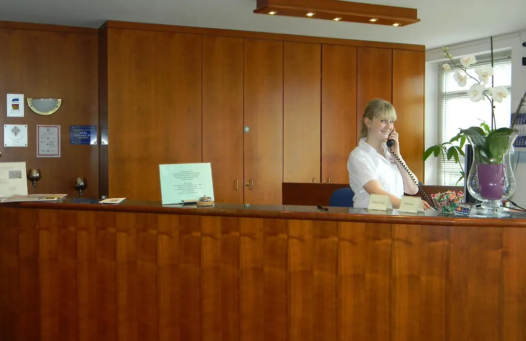 Hotel Stadt Norderstedt-1