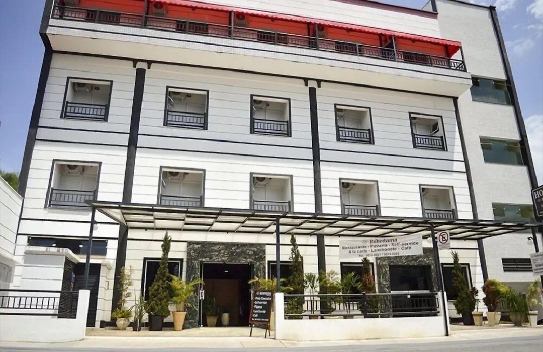 Rohedama Hotel-1