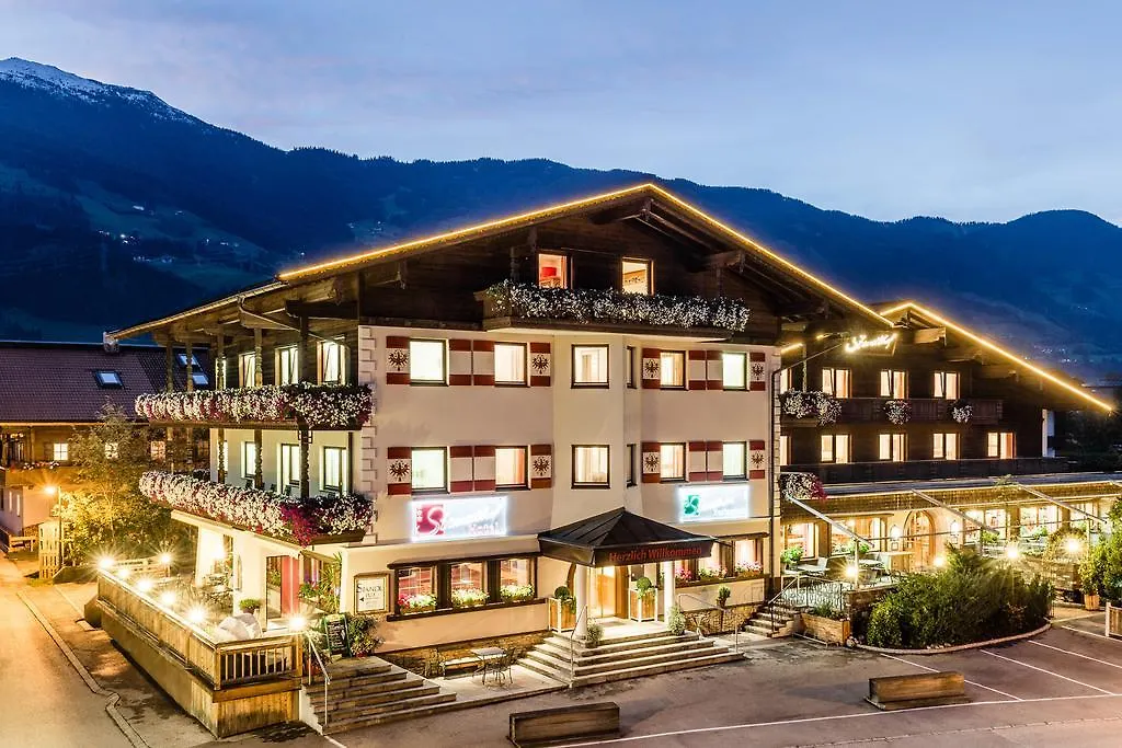 Hotel Standlhof Zillertal-1
