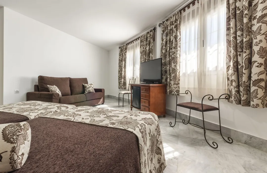 Hotel La Parrita-1