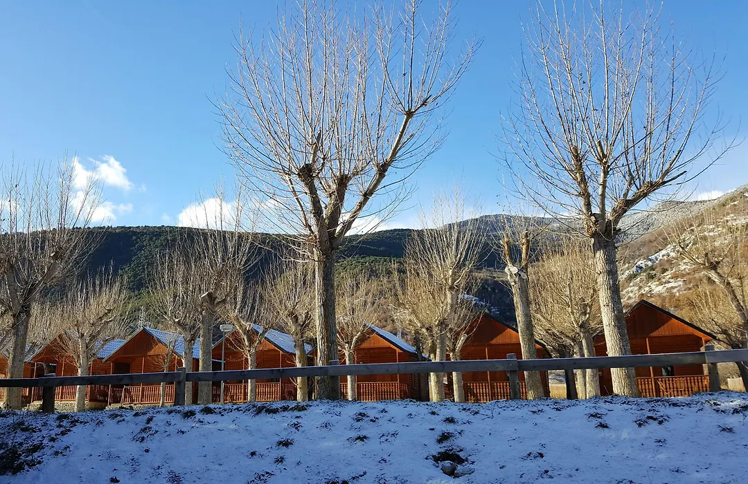 Aiguestortes Camping Resort-1