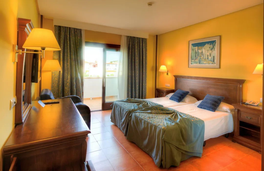 Hotel Porfirio-1