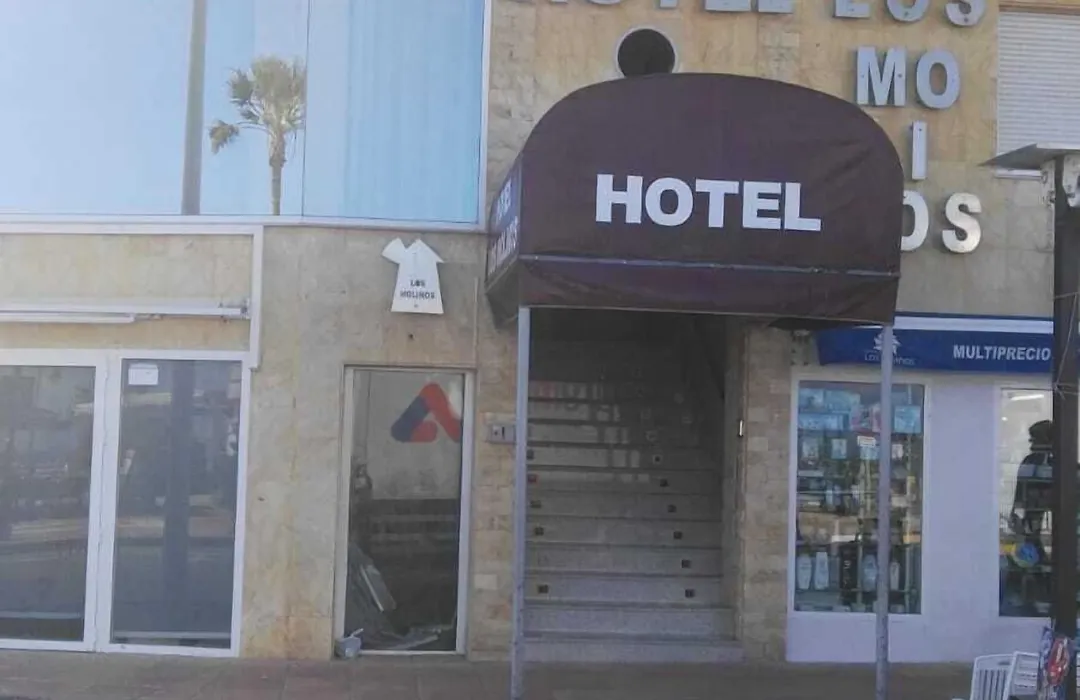 Hotel Los Molinos-1